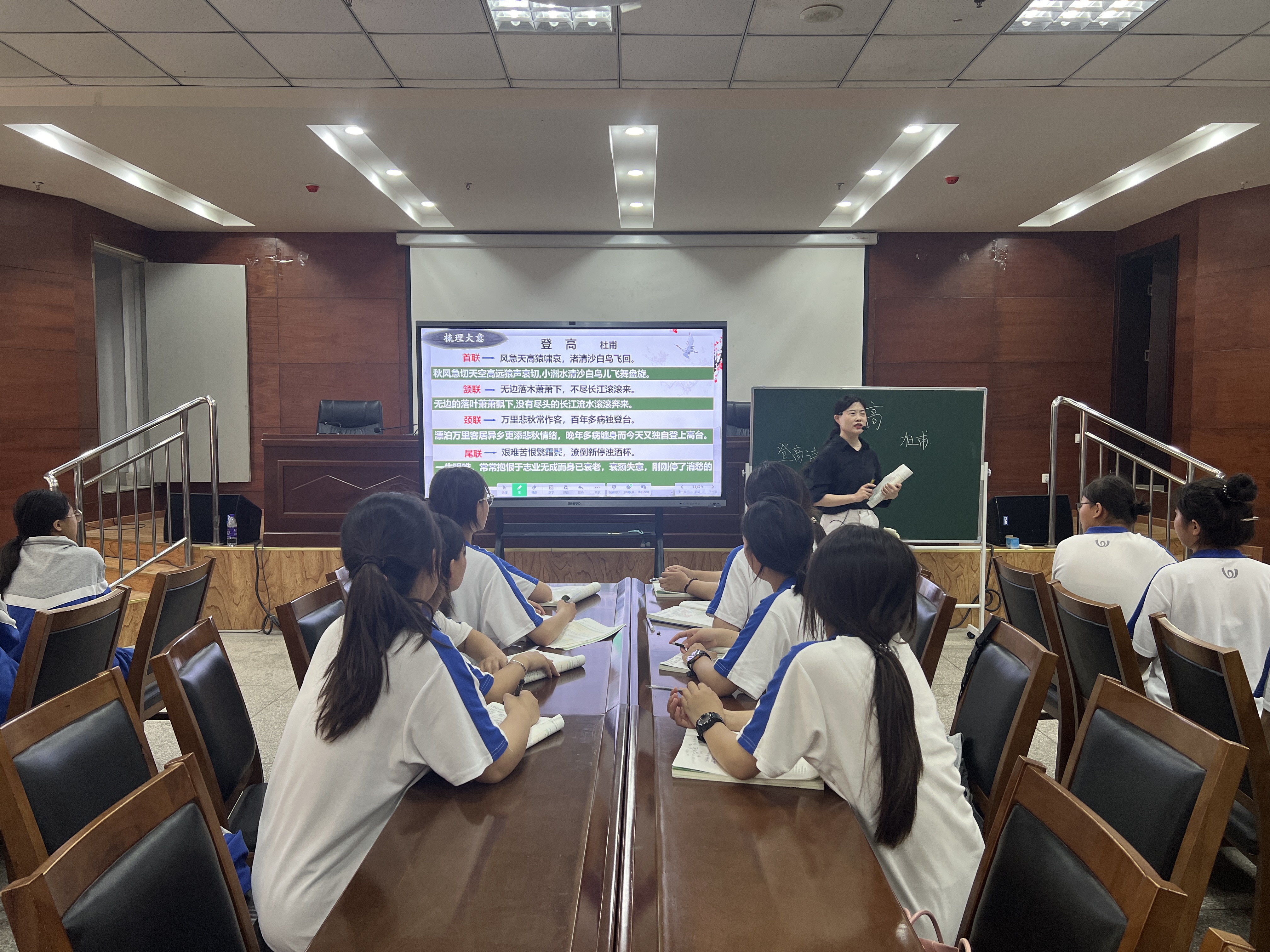 职教周｜皖北经济技术学校公共基础课教学展示与课题推进共创教育新篇章