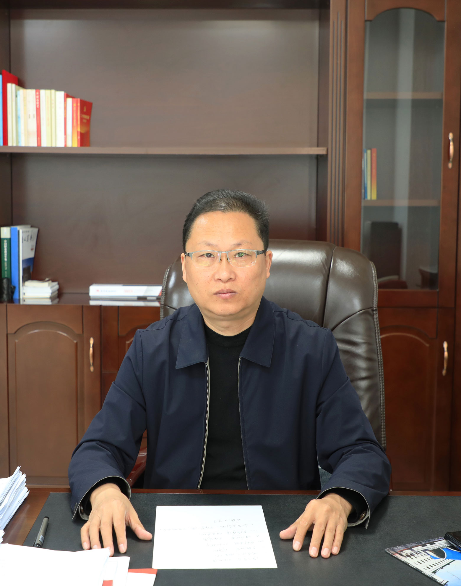 皖北经济技术学校党委副书记、校长